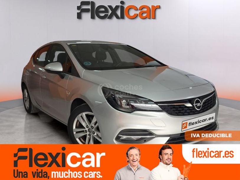 Foto del OPEL Astra 1.2T S-S GS Line 130