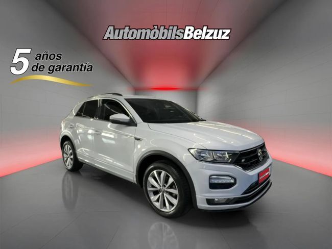 Foto del VOLKSWAGEN T-Roc 1.0 TSI Advance R-line 81kW