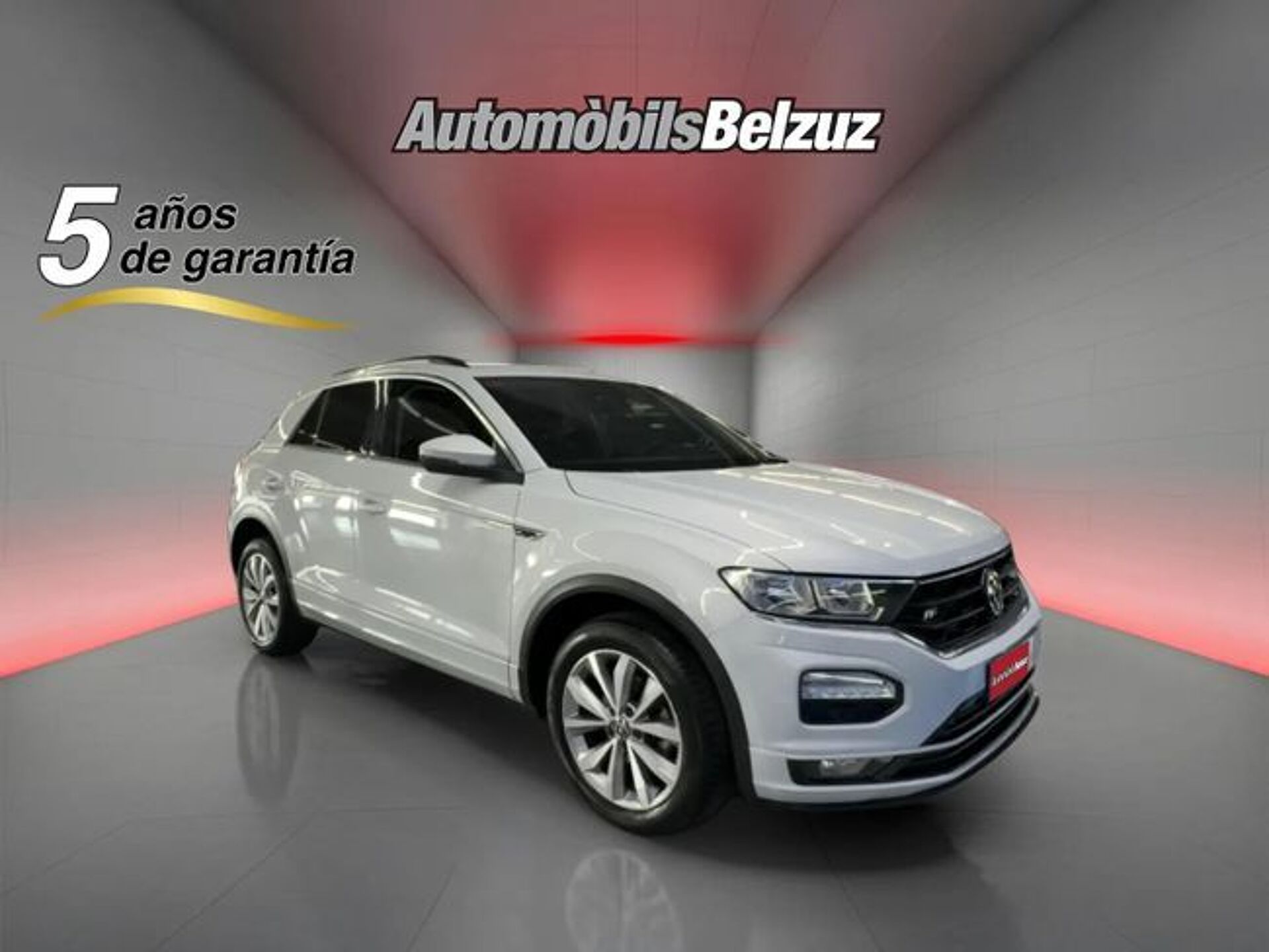 Imagen 3 de VOLKSWAGEN T-Roc