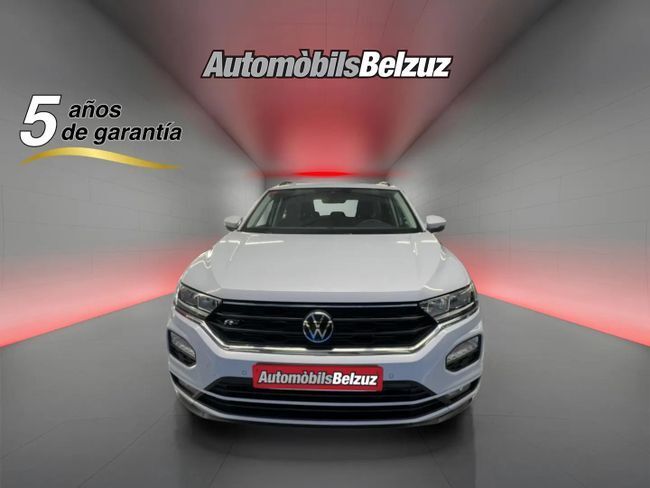 Foto del VOLKSWAGEN T-Roc 1.0 TSI Advance R-line 81kW