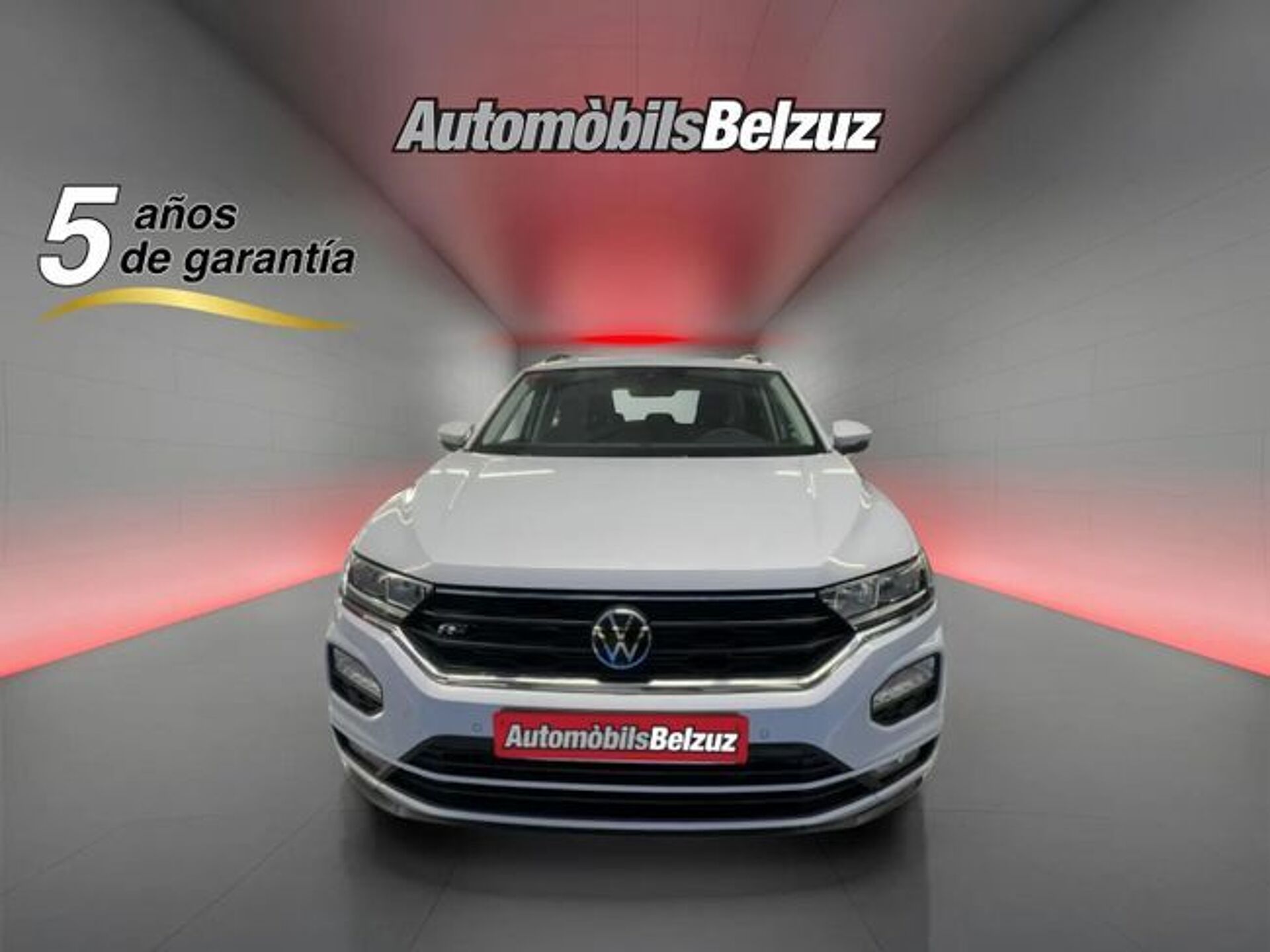 Imagen 2 de VOLKSWAGEN T-Roc