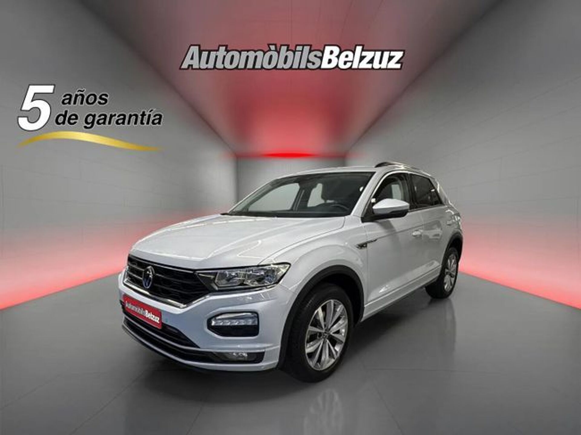 Imagen 1 de VOLKSWAGEN T-Roc