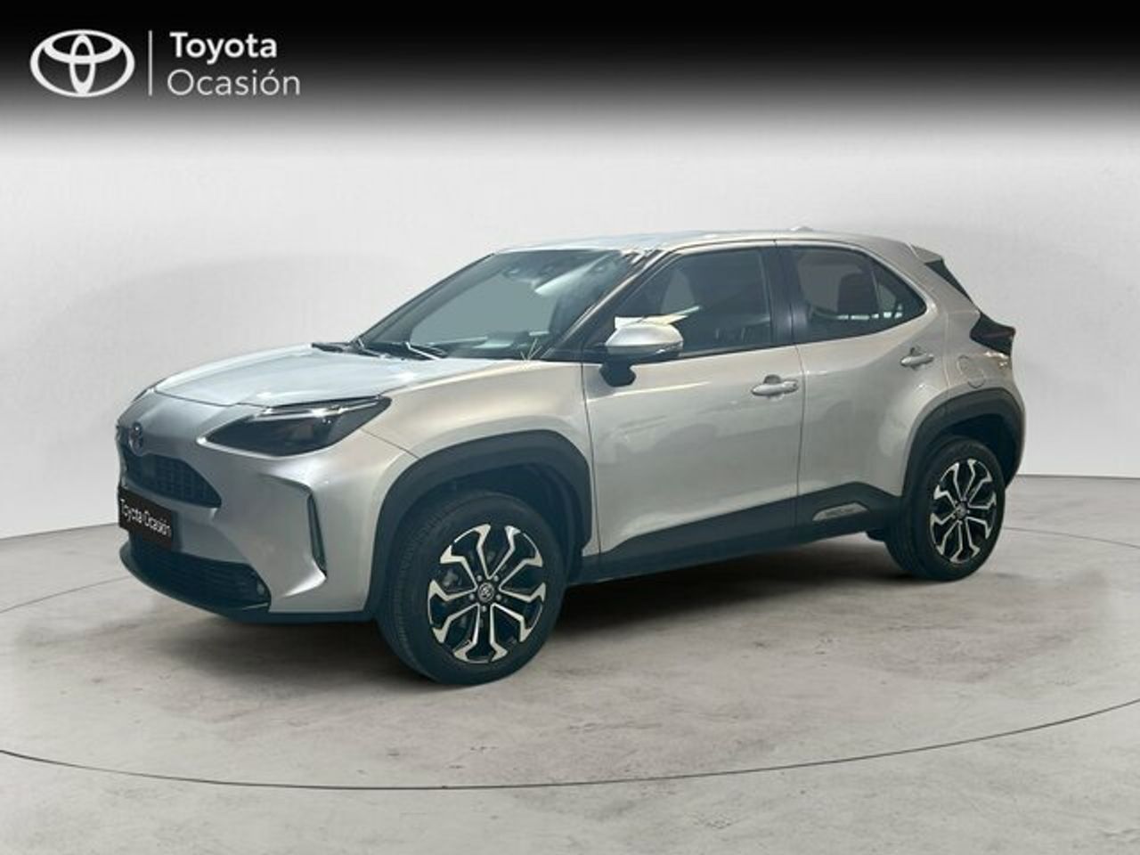 TOYOTA Yaris (5 puertas Active Tech 120H e-CVT) en Valencia