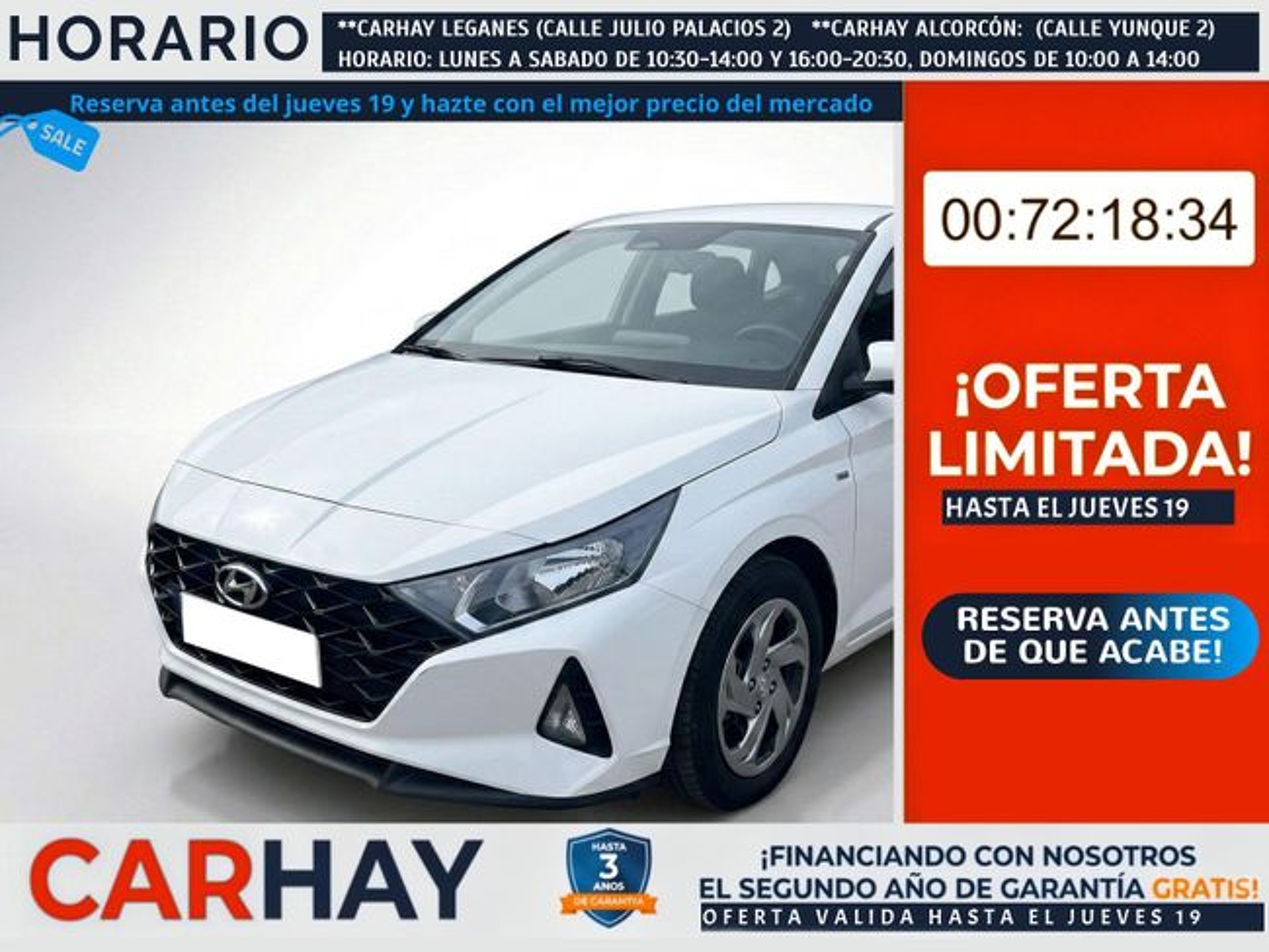 Imagen de HYUNDAI i20