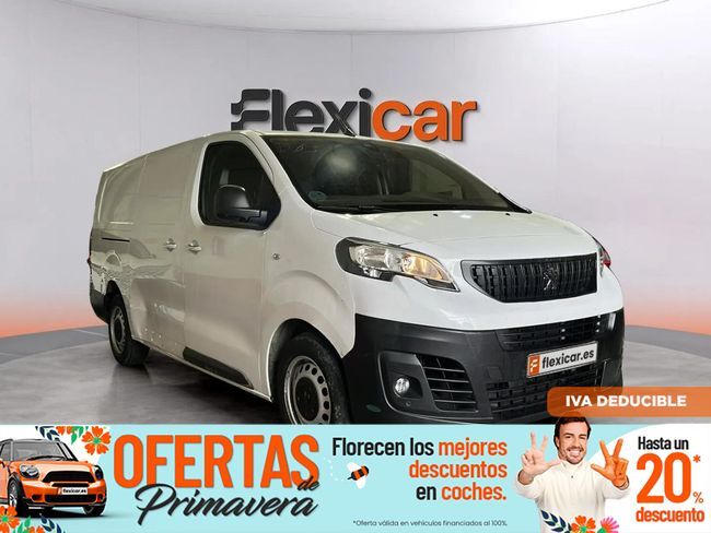 Foto del PEUGEOT Expert Fg. Long 1.5BlueHDi S&S Premium 100