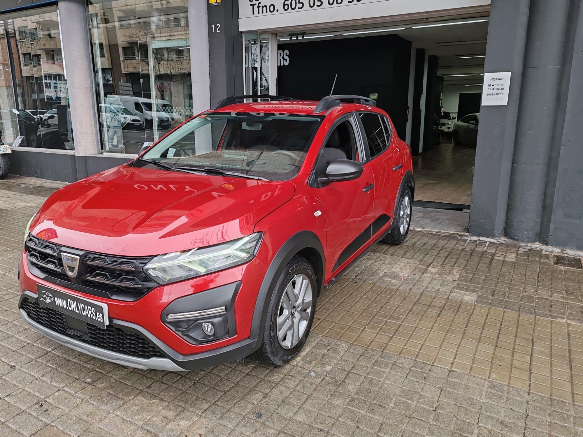 Foto del DACIA Sandero Stepway ECO-G Comfort 74kW