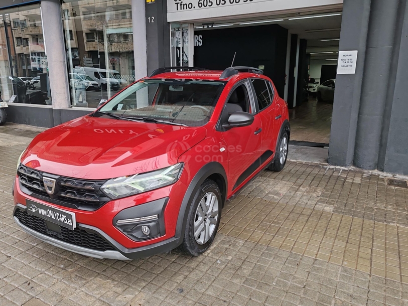 Foto del DACIA Sandero Stepway ECO-G Comfort 74kW