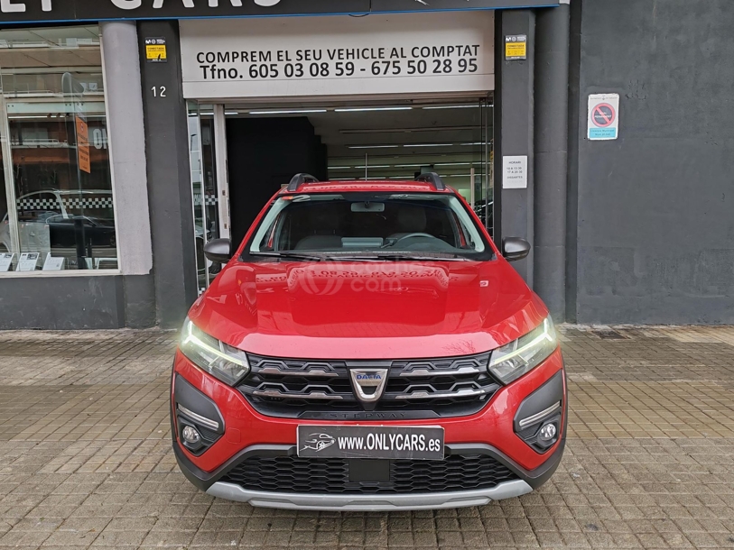 Foto del DACIA Sandero Stepway ECO-G Comfort 74kW