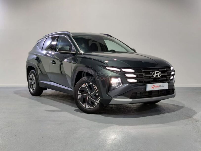 Foto del HYUNDAI Tucson 1.6 T HEV Maxx AT