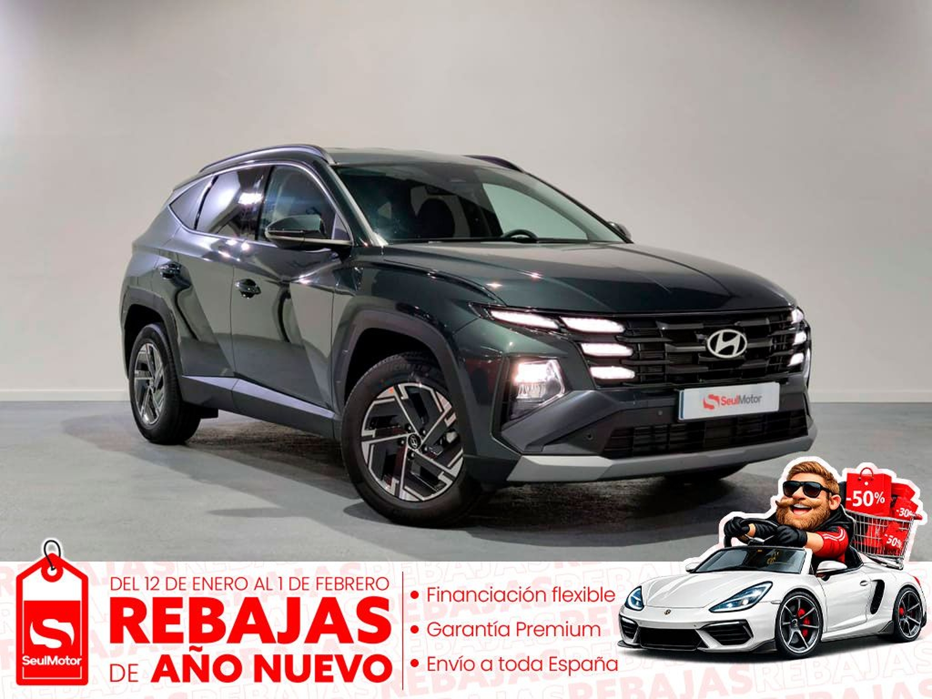Imagen de HYUNDAI Tucson