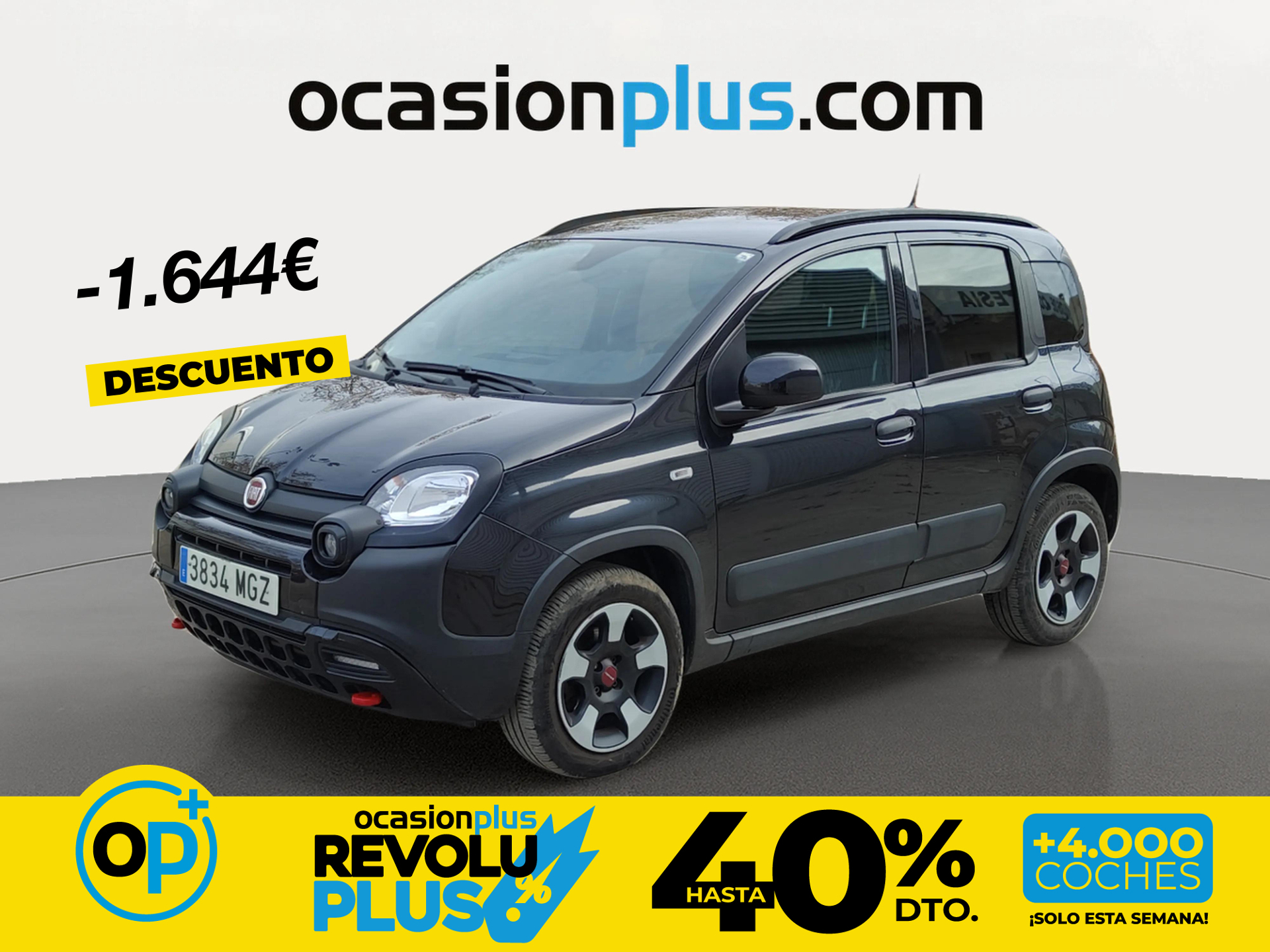 Imagen de FIAT Panda