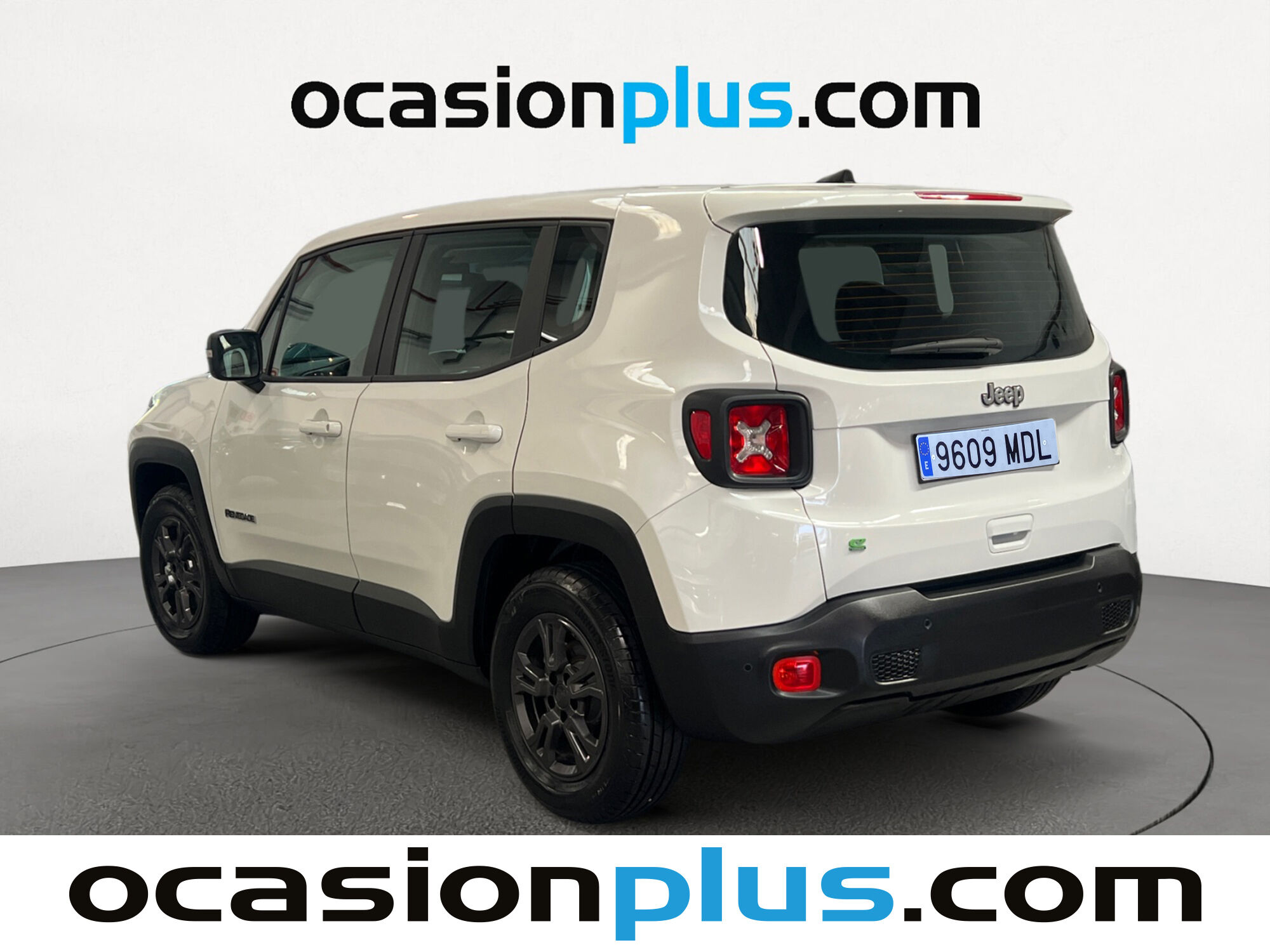 Foto del JEEP Renegade 1.5 MHEV Longitude