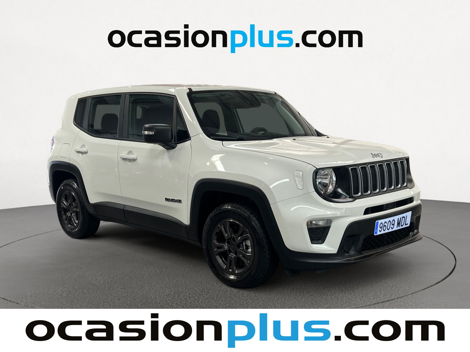 Imagen 2 de JEEP Renegade