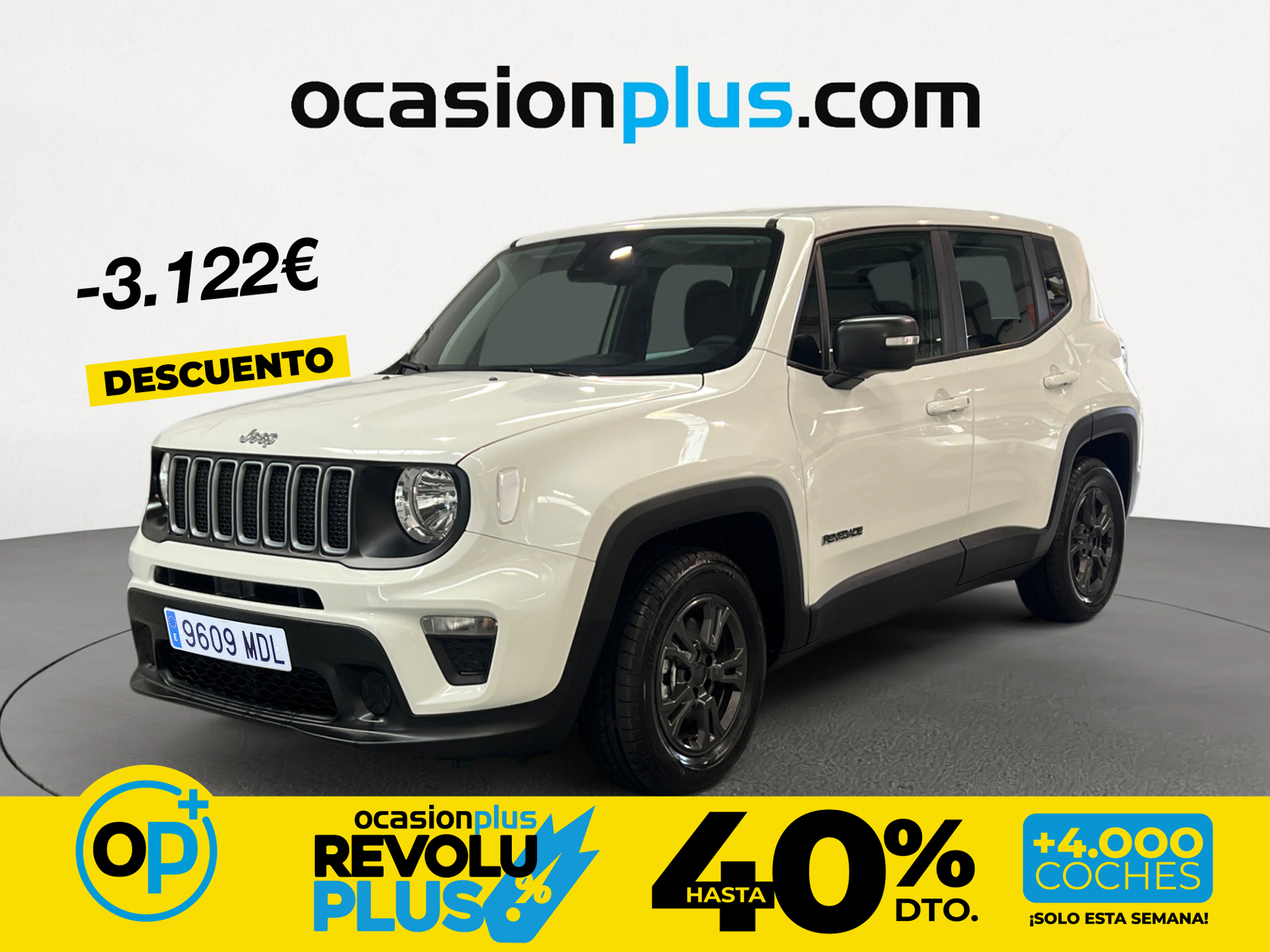 Imagen de JEEP Renegade