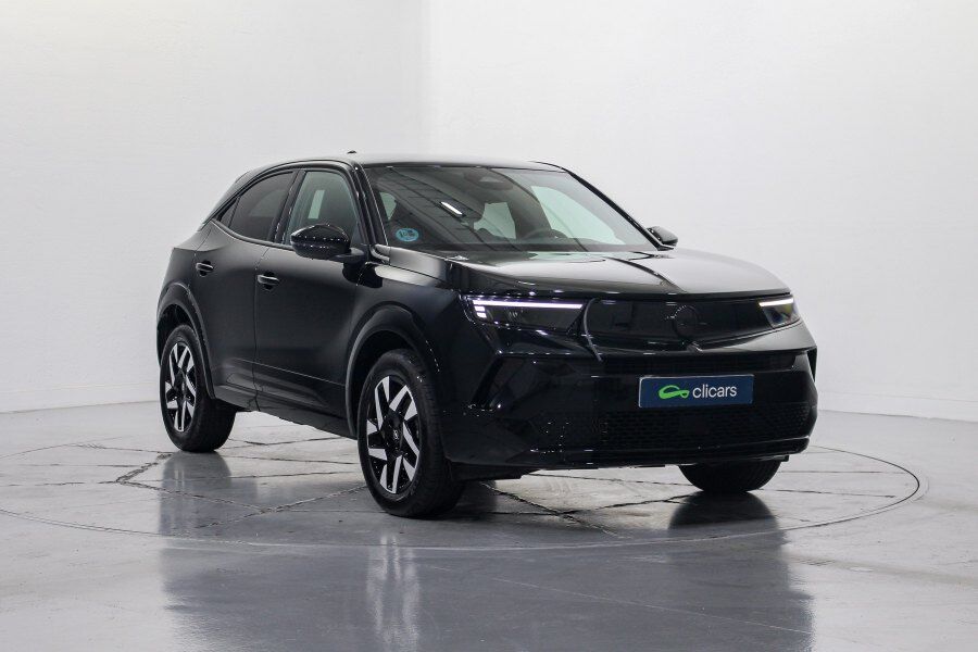 Foto del OPEL Mokka 1.2T S&S GS 136