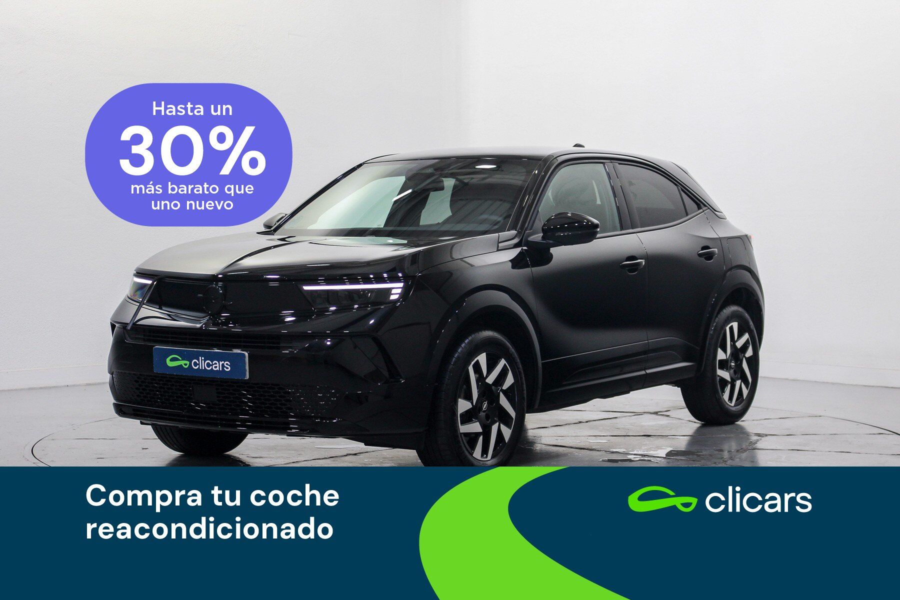 Foto del OPEL Mokka 1.2T S&S GS 136