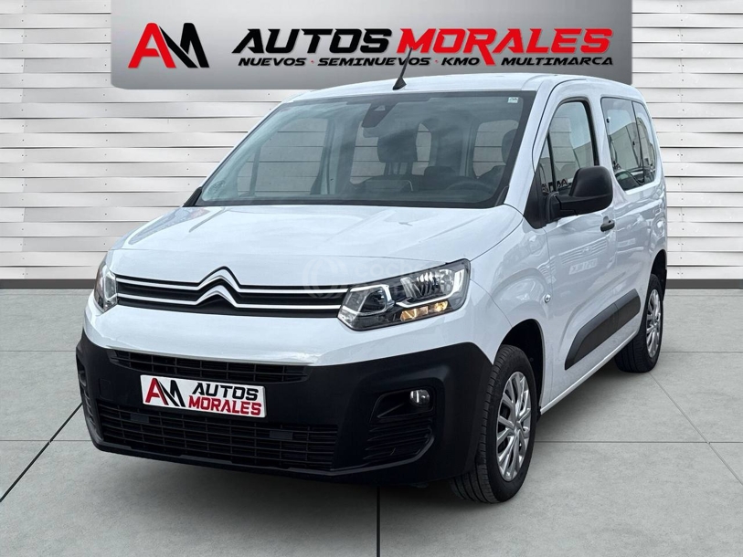 Foto del CITROEN Berlingo Combi BlueHDi S&S Talla M Feel 100