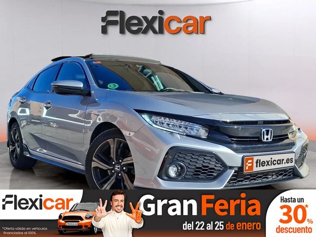 HONDA Civic (1.5 I-VTEC TURBO CVT SPORT PLUS) en Málaga