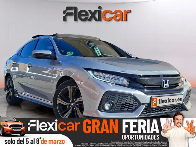 Foto del HONDA Civic 1.5 VTEC Turbo Sport Plus CVT