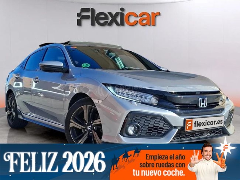 Foto del HONDA Civic 1.5 VTEC Turbo Sport Plus CVT