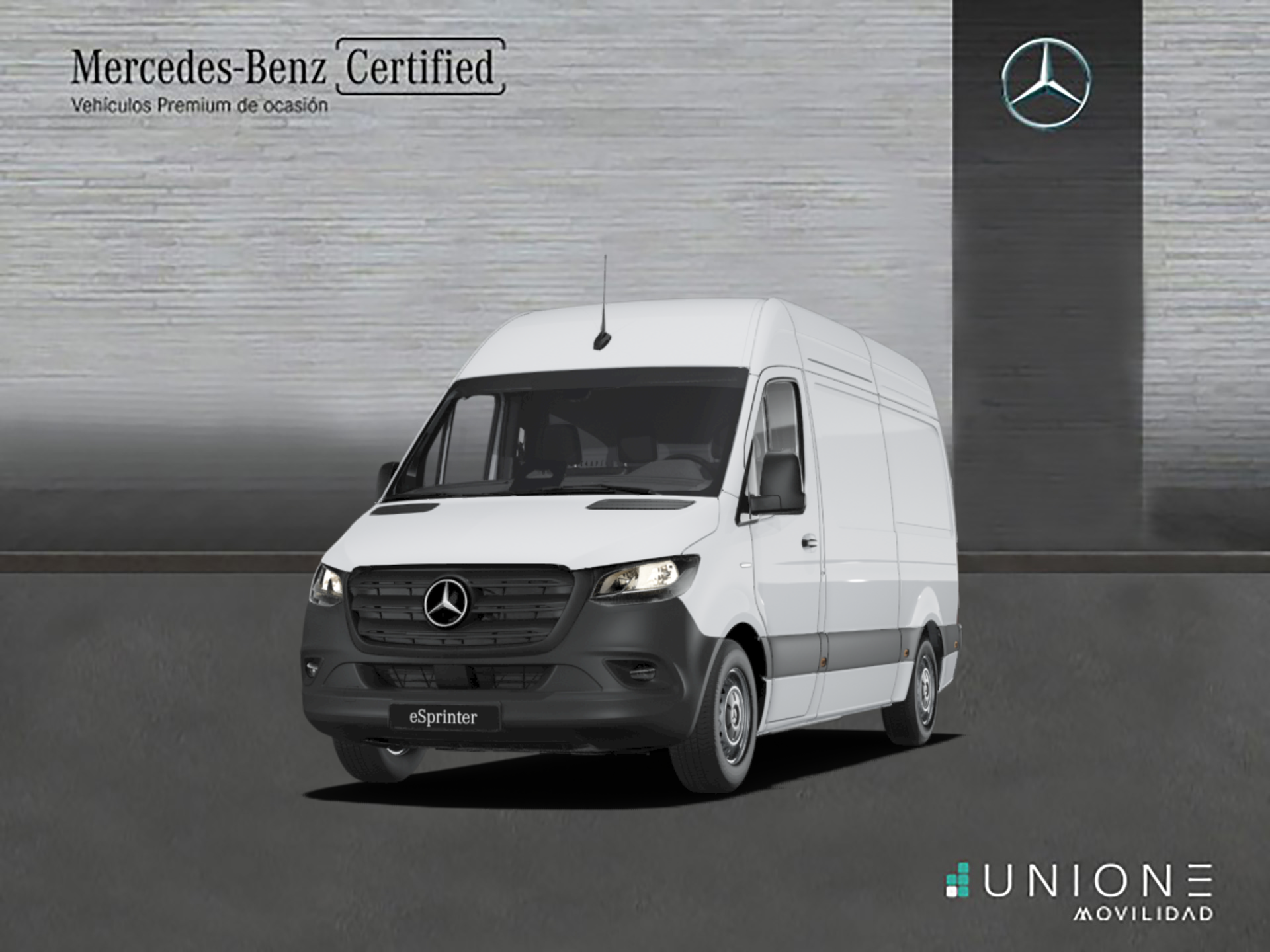 Imagen de MERCEDES Sprinter