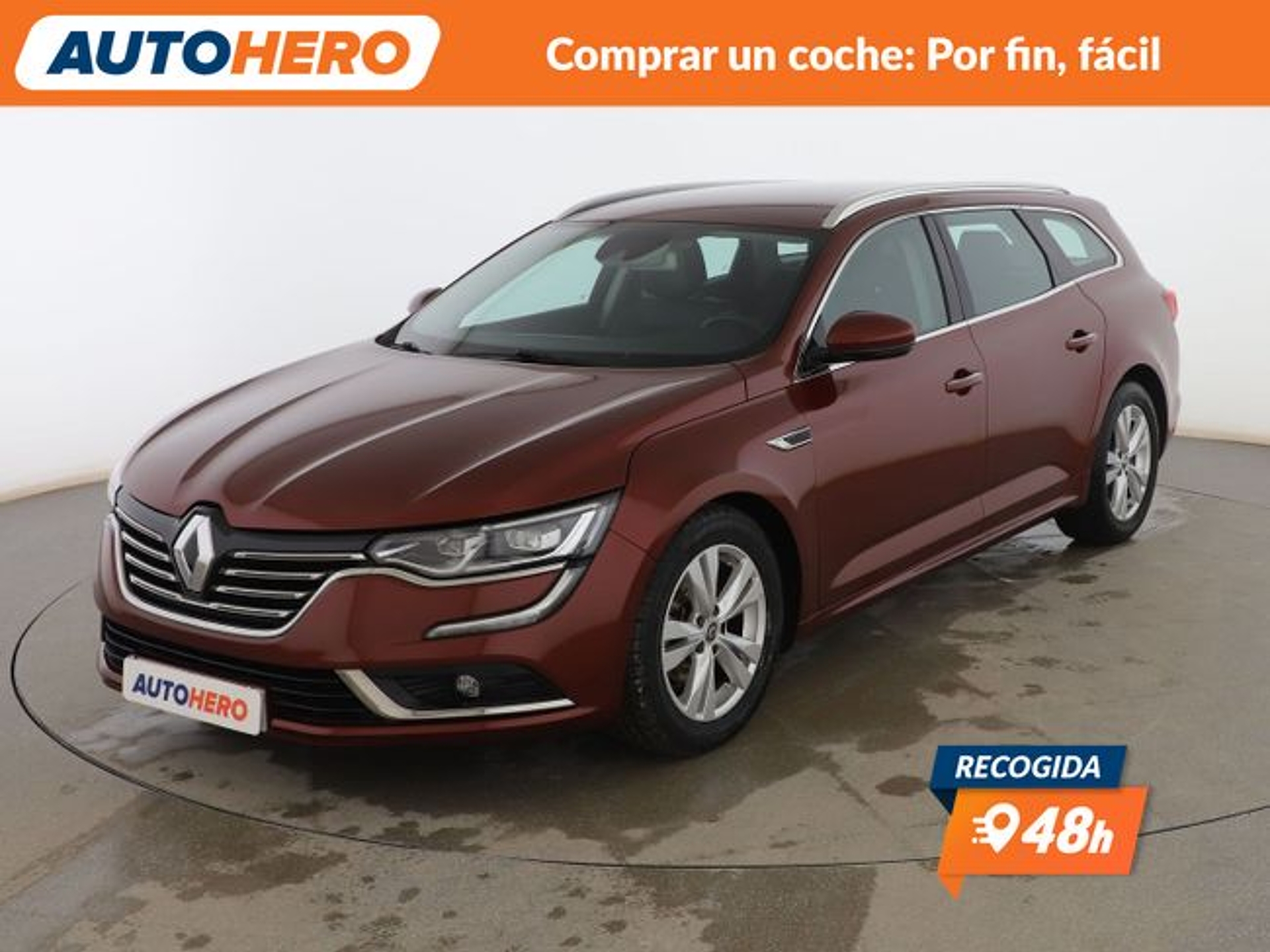 Imagen de RENAULT Talisman