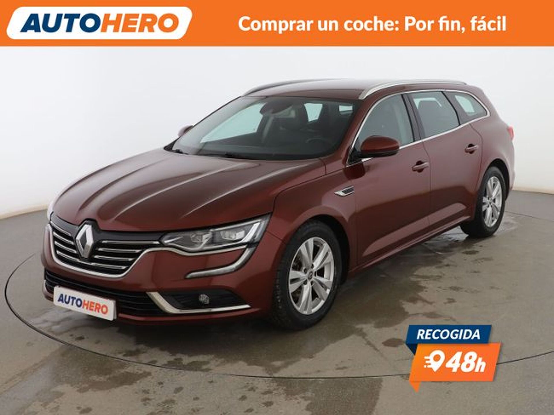 Imagen 1 de RENAULT Talisman