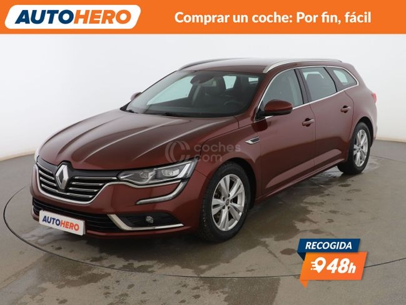 Foto del RENAULT Talisman S.T. dCi Blue Zen 110kW