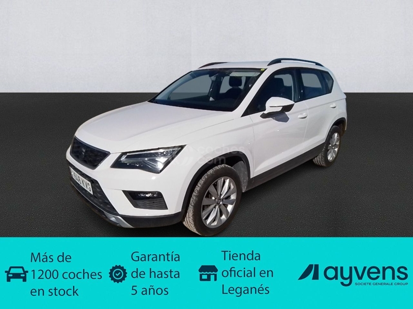Foto del SEAT Ateca 1.5 EcoTSI S&S Style DSG