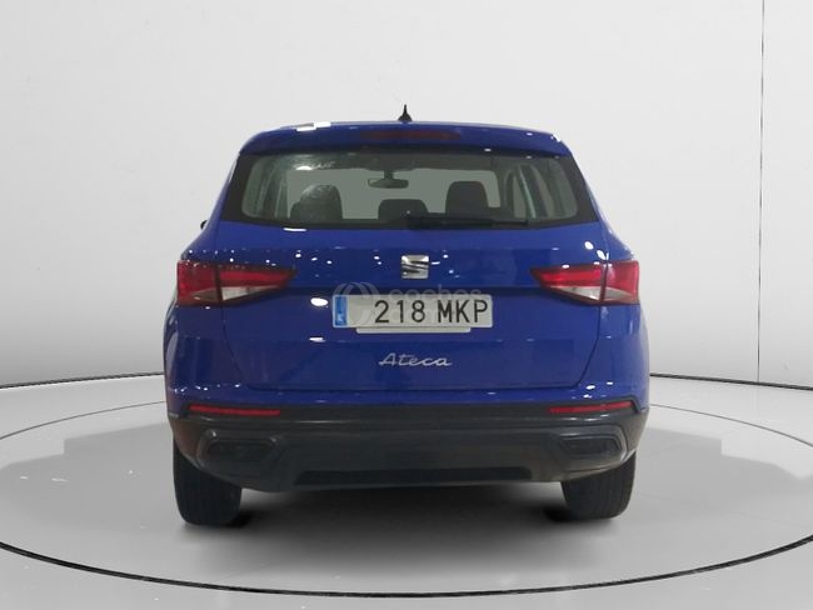 Foto del SEAT Ateca 2.0TDI CR S&S Reference XM 116