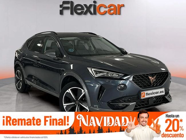 CUPRA Formentor (2.0 TDI 110kW (150 CV)) en Alicante