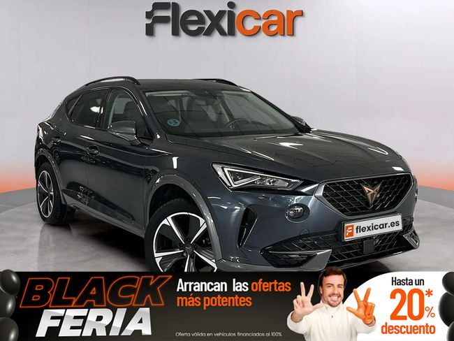 CUPRA Formentor (2.0 TDI 110kW (150 CV)) en Alicante