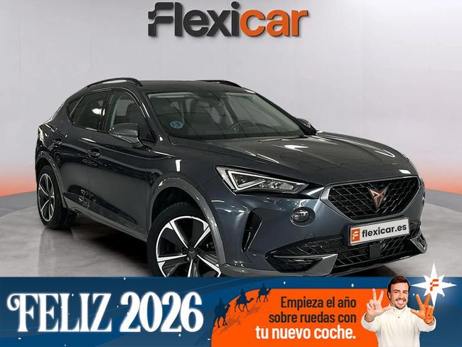 CUPRA Formentor (2.0 TDI 110kW (150 CV)) en Alicante