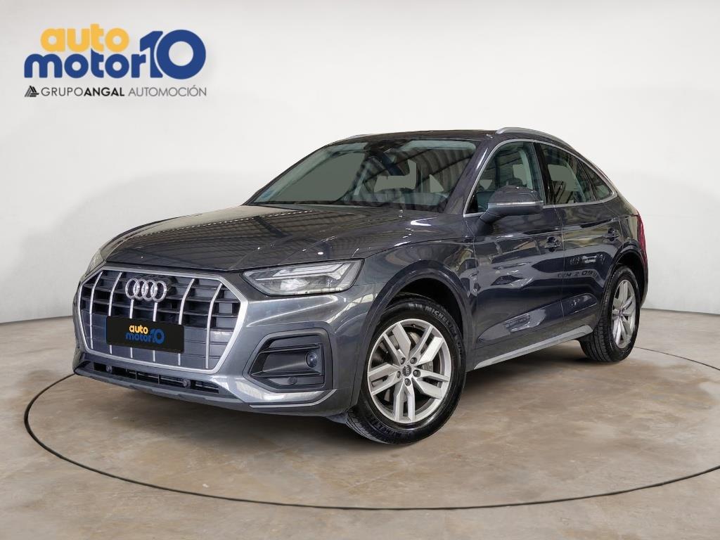 Foto del AUDI Q5 35 TDI Advanced quattro-ultra S tronic 120kW