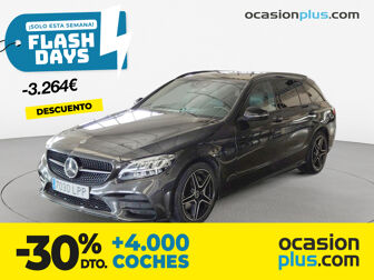 Imagen de MERCEDES Clase C C Estate 220d 9G-Tronic