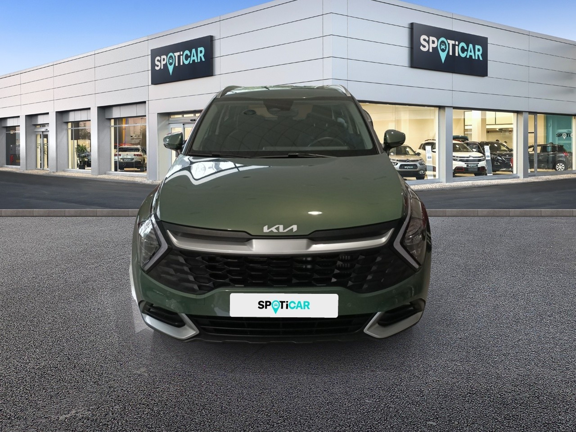 Imagen de KIA Sportage