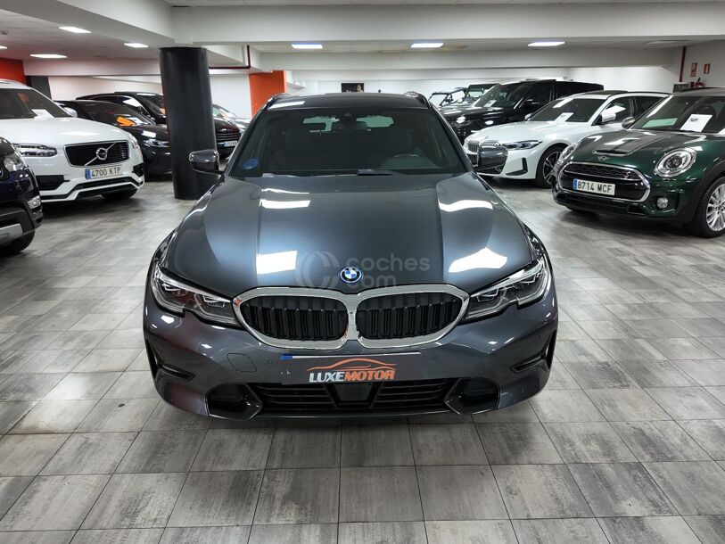 Foto del BMW Serie 3 330e xDrive Touring M Sport