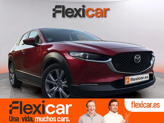 MAZDA CX-30 (SKYACTIV-G 2.0 90kW AT Zenith Black) en Barcelona
