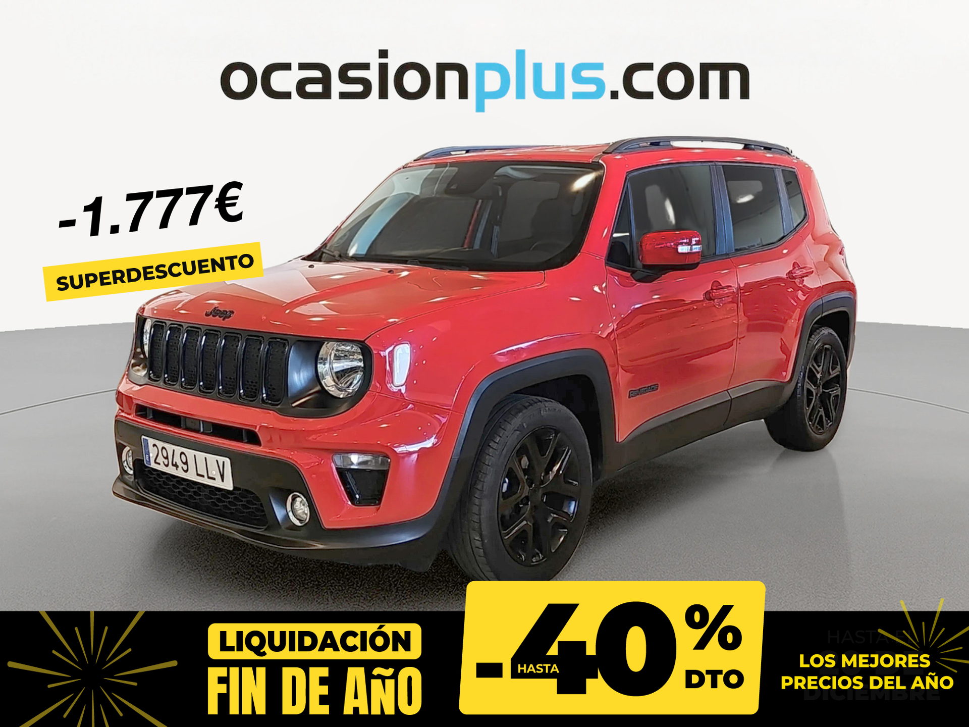 Imagen de JEEP Renegade