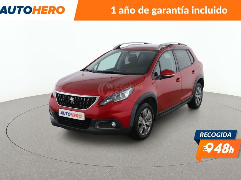 Foto del PEUGEOT 2008 1.5 BlueHDI S&S Signature 100