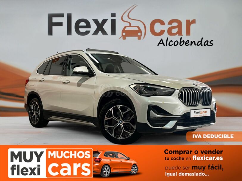 Foto del BMW X1 xDrive 25dA