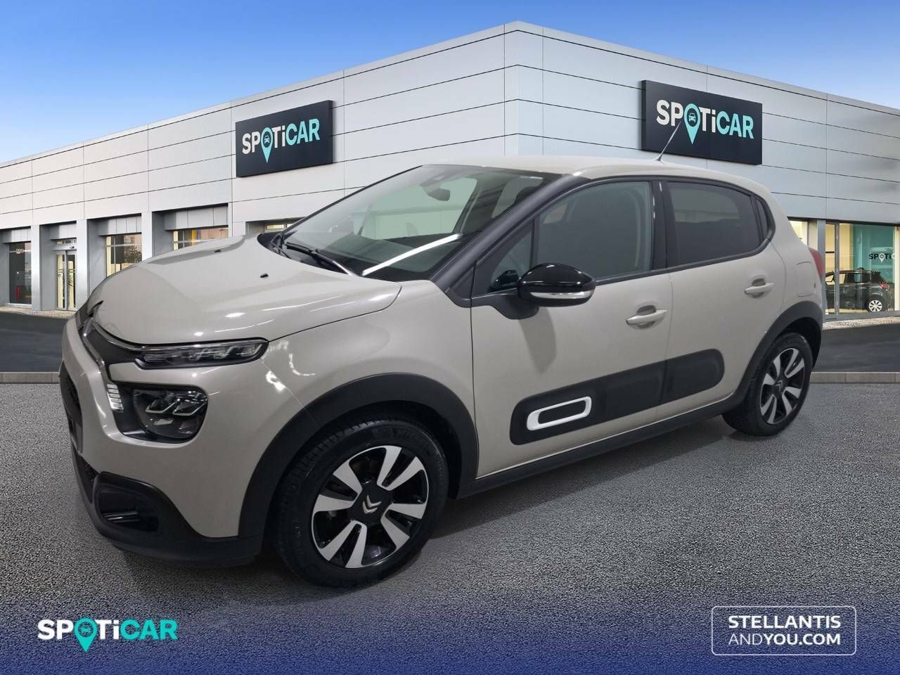 CITROEN C3 ( PureTech 81KW (110CV) Max) en Barcelona
