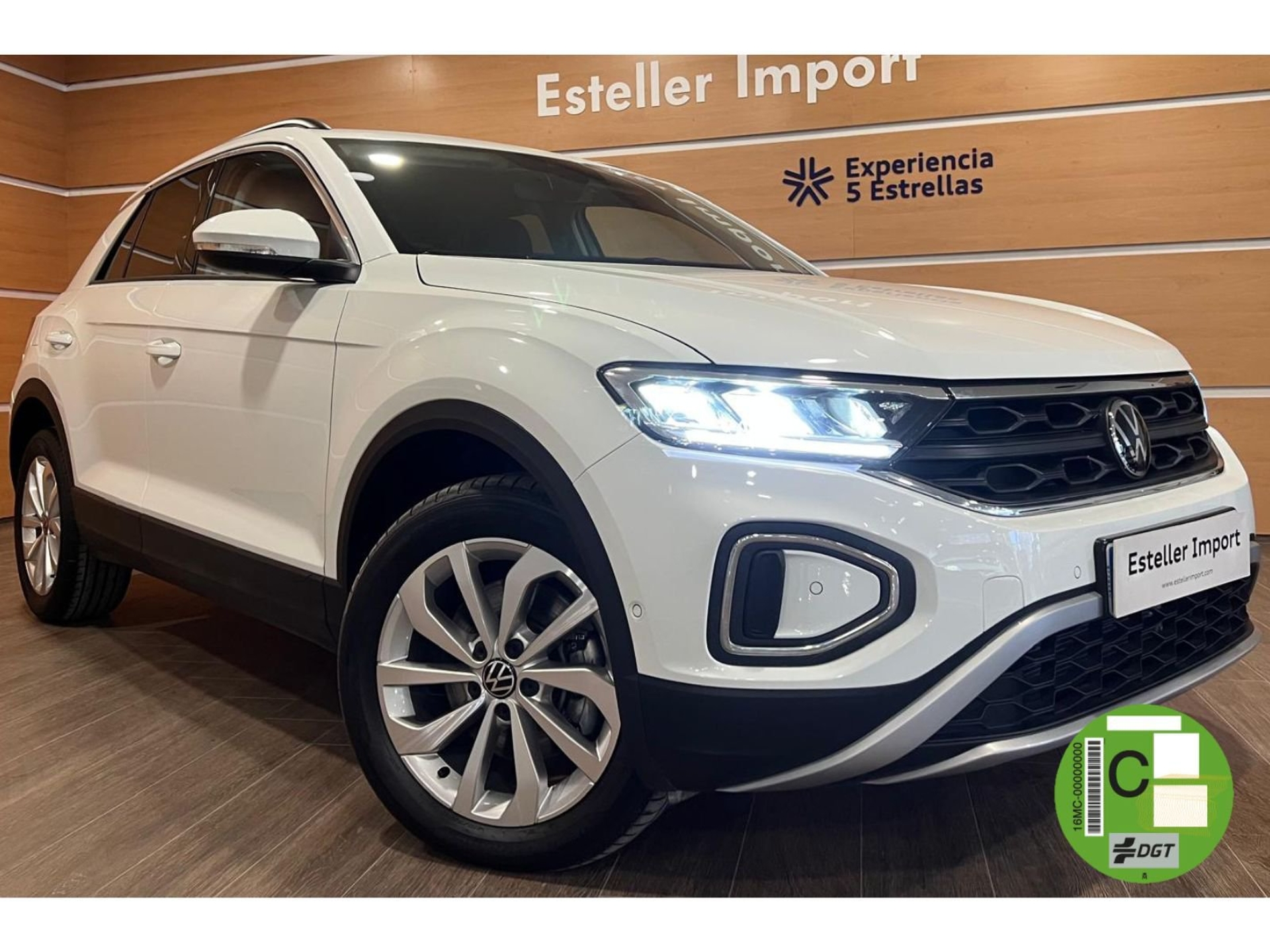 Imagen de VOLKSWAGEN T-Roc