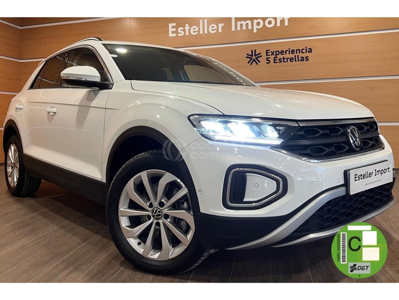 Foto del VOLKSWAGEN T-Roc 2.0TDI Life