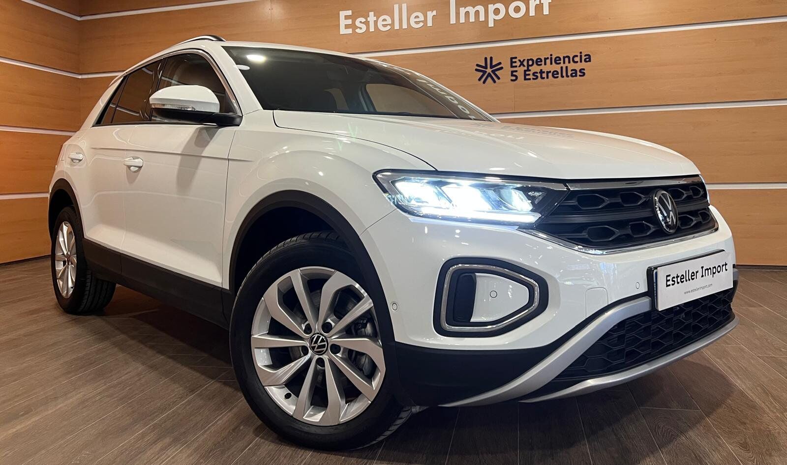 Foto del VOLKSWAGEN T-Roc 2.0TDI Life