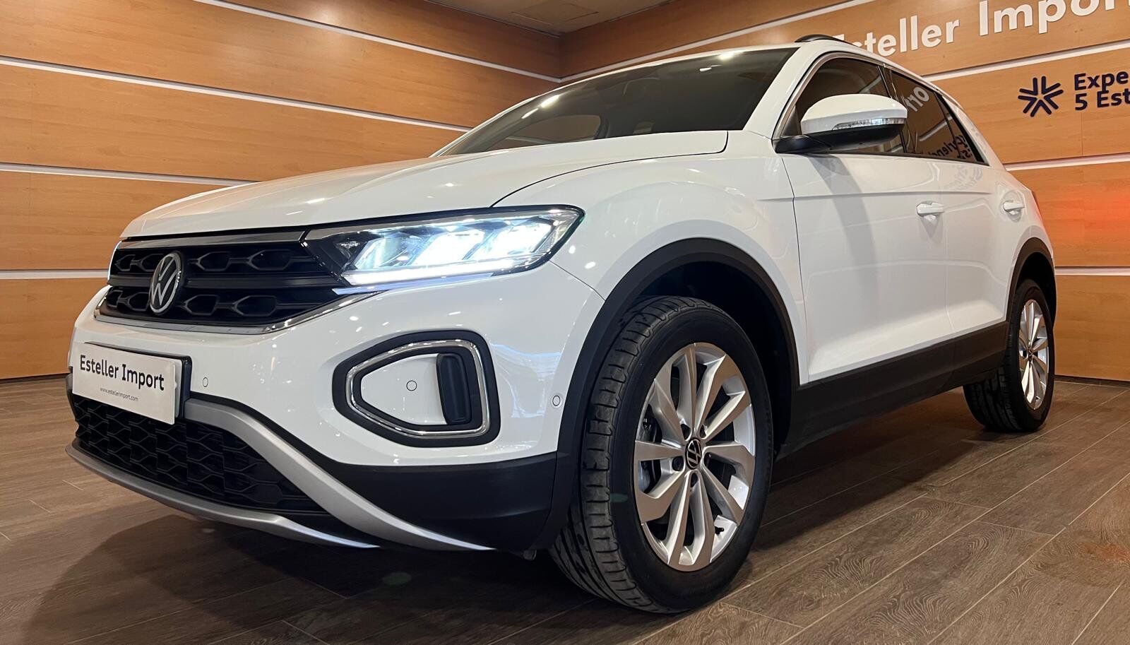 Foto del VOLKSWAGEN T-Roc 2.0TDI Life