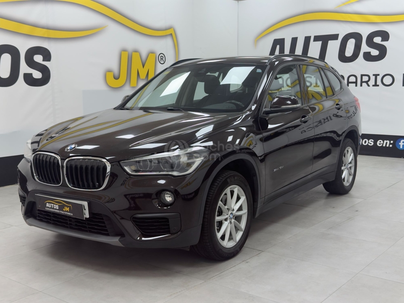 Foto del BMW X1 xDrive 18dA