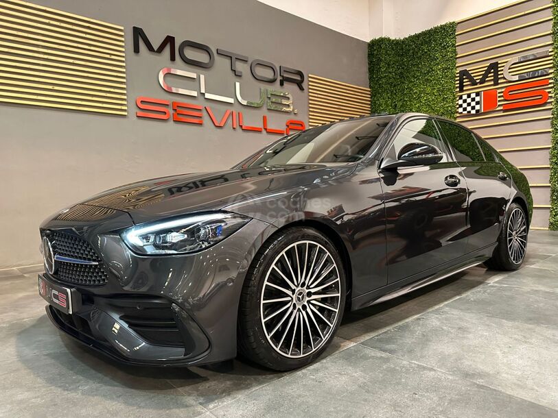 Foto del MERCEDES Clase C C 220d 9G-Tronic