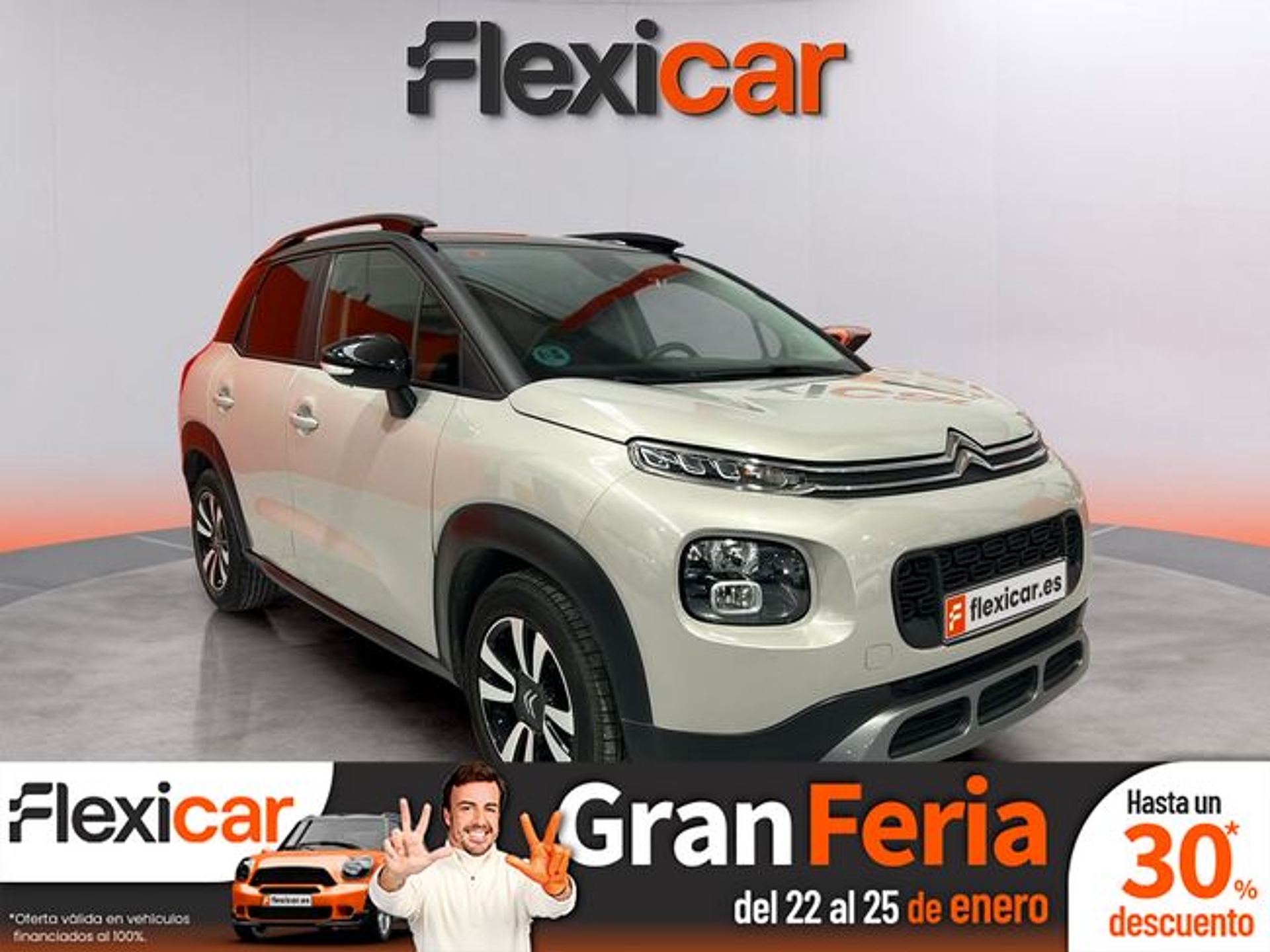 Imagen de CITROEN C3 Aircross