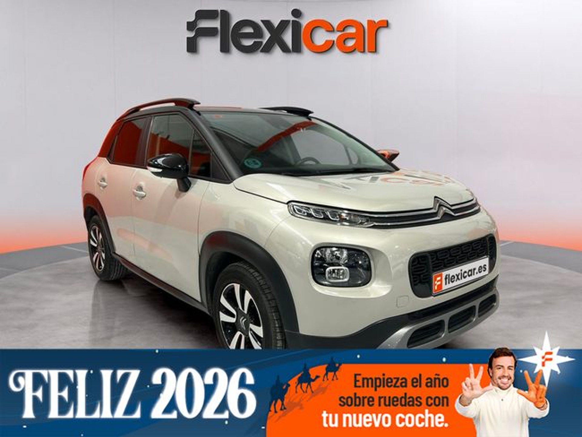 Imagen de CITROEN C3 Aircross